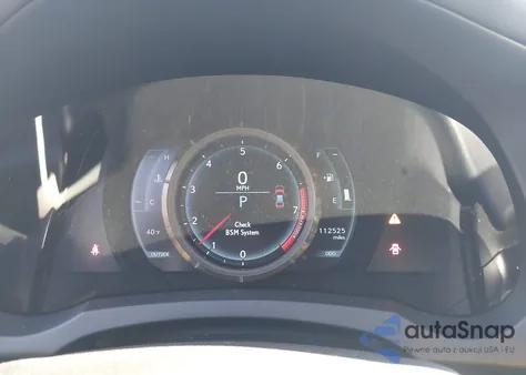 2016 Lexus Is 300 z USA, uszkodzony, nr VIN JTHCM1D24G5011467